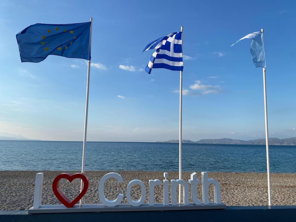 Market Corinth Kültér fotó